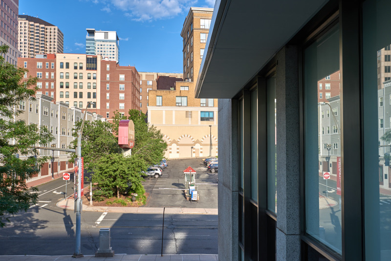 Downtown Boxes
