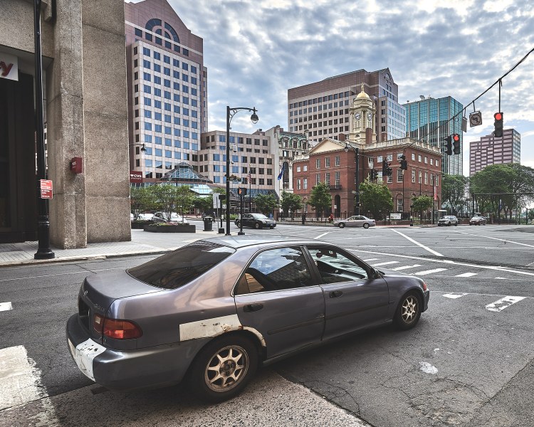 Downtown Civic