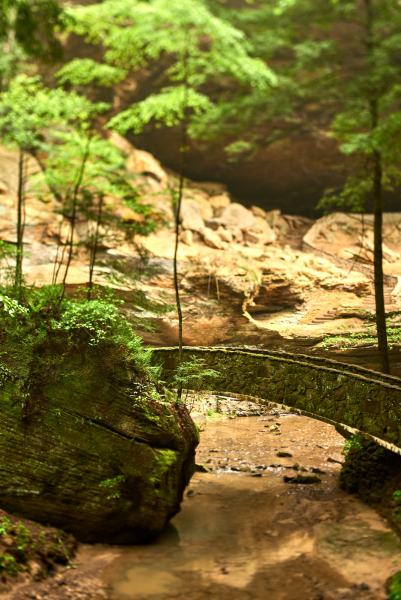 Hocking Bridge