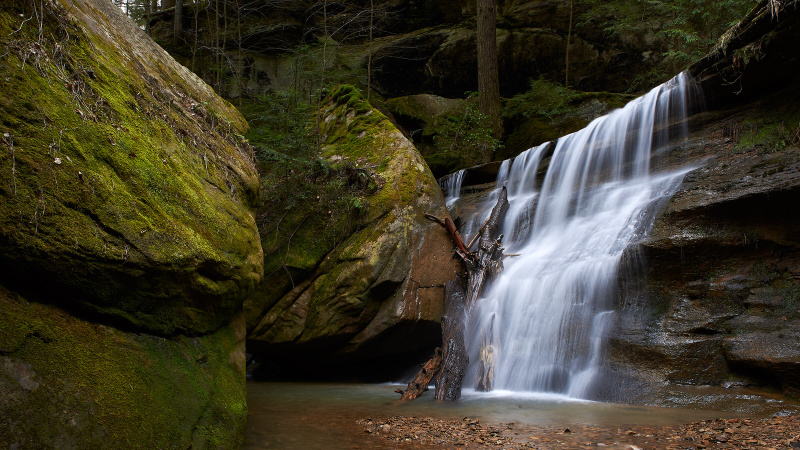Hidden Falls