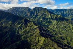 Valleys of Green
