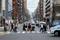 Crosswalk Walk