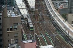Yamanote Line Train