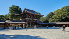 Meiji Jingu