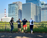 Tokyo Overlook