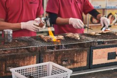 Blow Torch BBQ