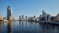 Tokyo Waterways