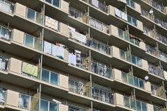 Tokyo Balconies