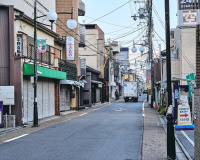 Closed Storefronts