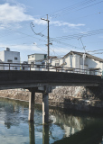 Neighborhood River Bridge