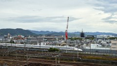 Kyoto Busy Tracks