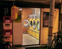 Osaka Laundromat