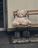 Slumping Teddy