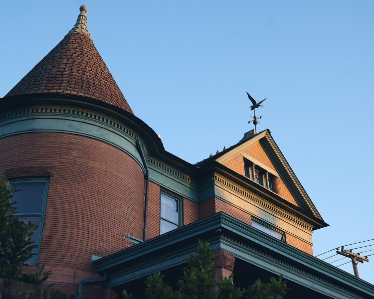 Roof Details