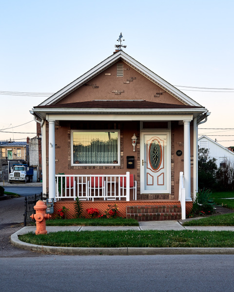 Orange House