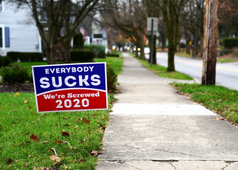 Everybody Sucks