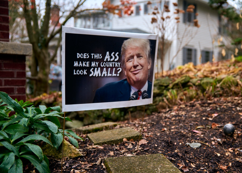 Political Sign
