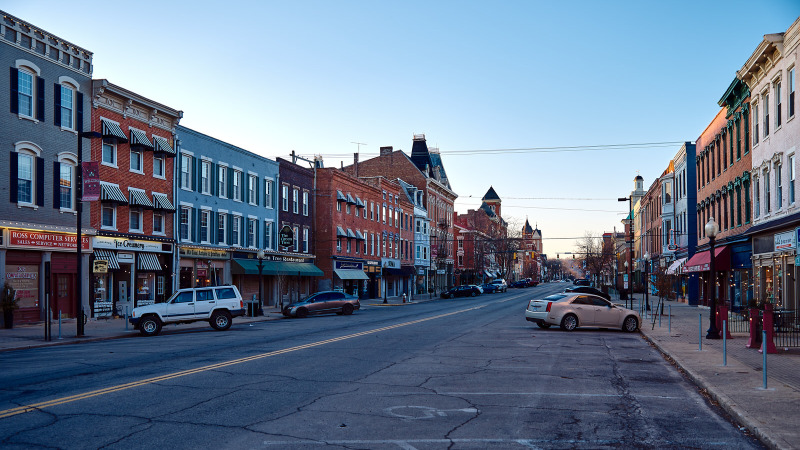 Downtown Shops