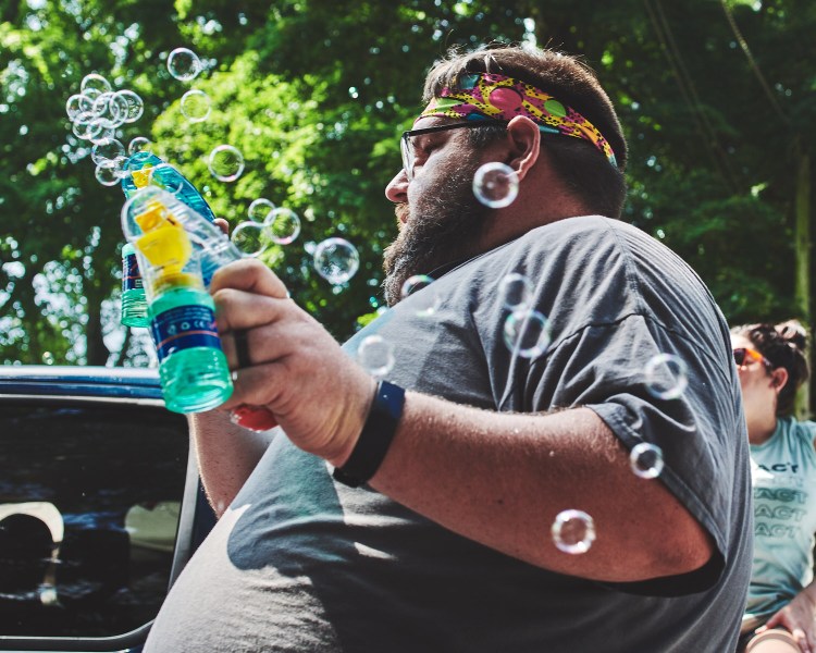 Bubbles!