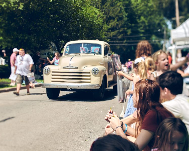Parade Chevrolet