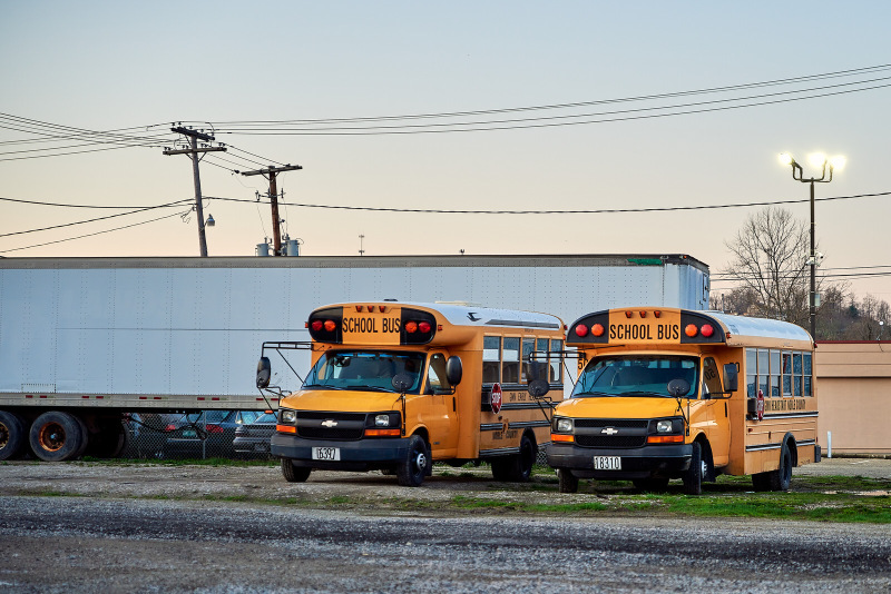 Short Busses