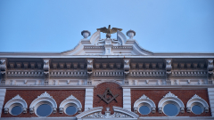 Facade Bird