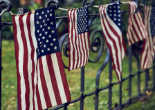 Amerian Flag Pride