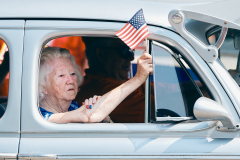 Waving Flag