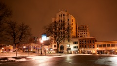 Mansfield Downtown