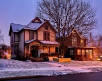 Old Houses