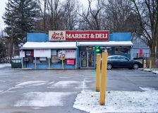 Mansfield Market