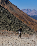 Dirt Bike Mountains