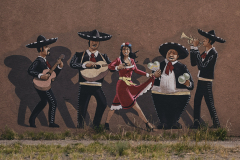Wall Mariachi