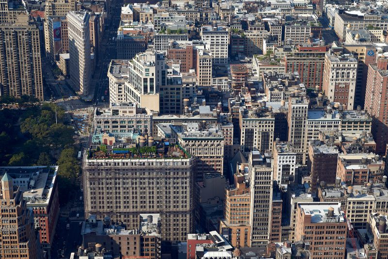 NYC Charm Below