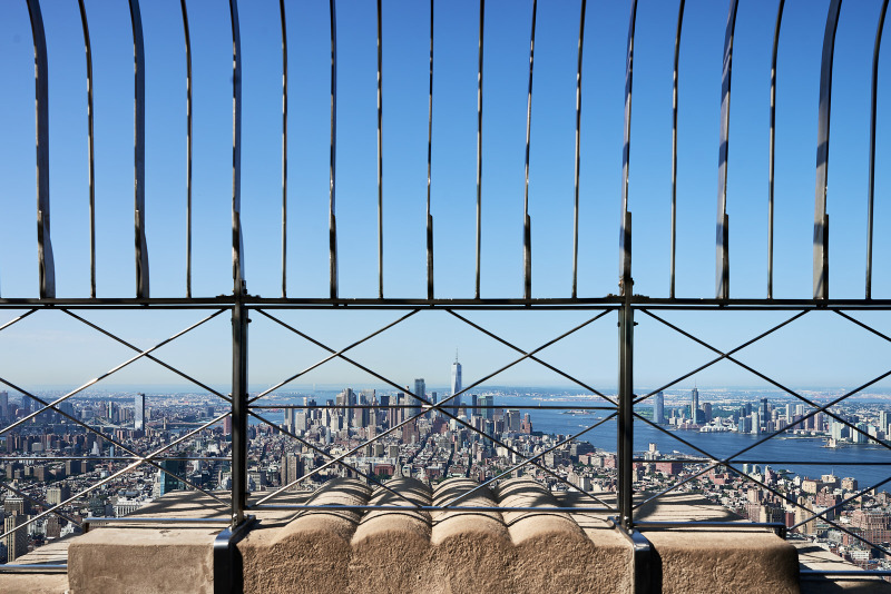 Manhattan Up High