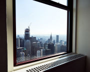 Empire Window View
