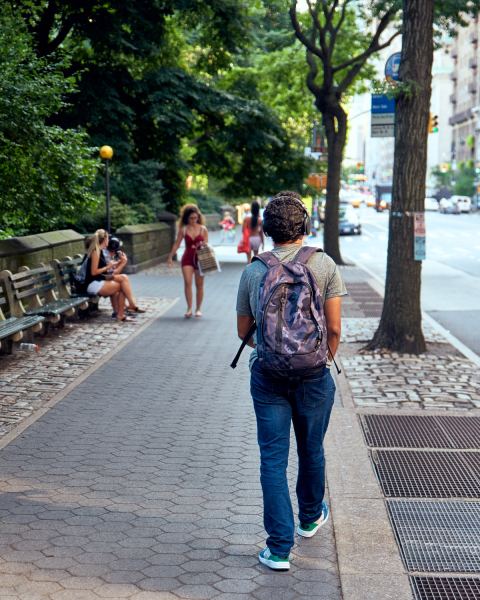 City Stroll