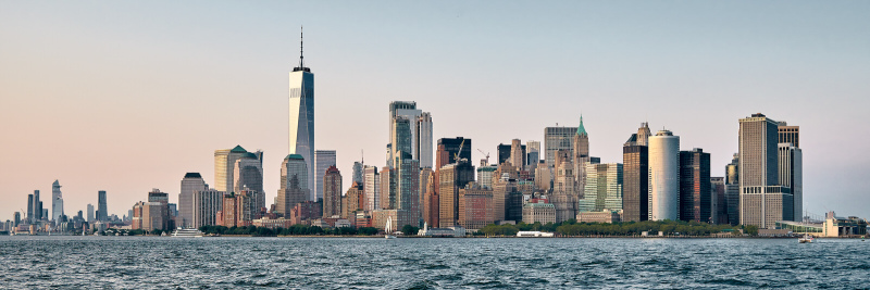 Skyline of Eras
