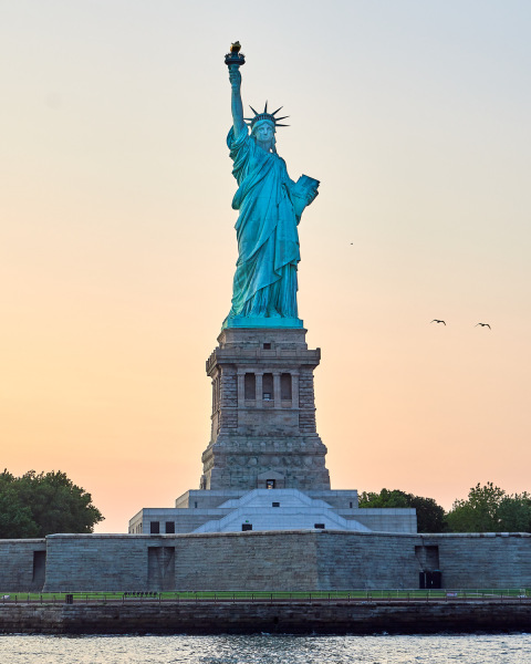 Statue of Liberty