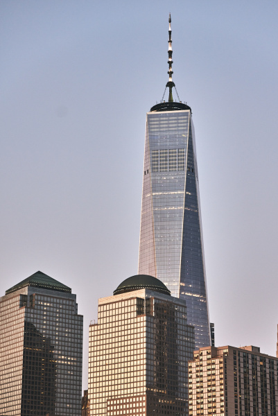 Evening 1 WTC