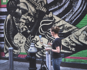 Artist at Work