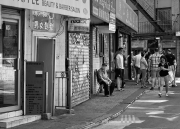 China Town Chair