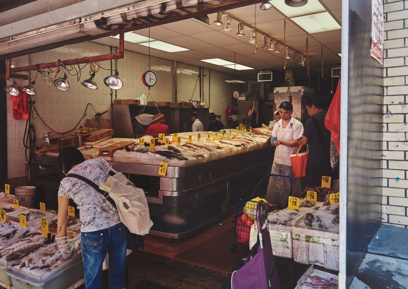 Fish Market