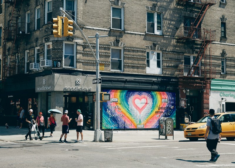 Love Heart Art