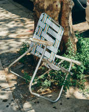 Rainbow Chair