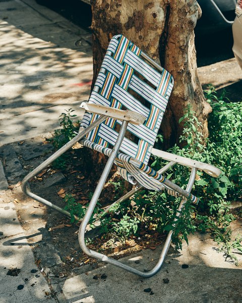 Rainbow Chair