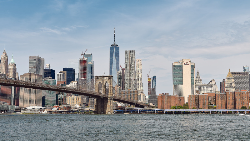 Brooklyn Bridge View