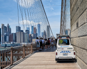 NYPD Bridge Police