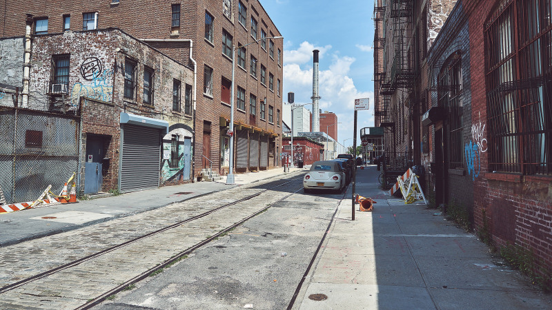 Brooklyn Side Streets
