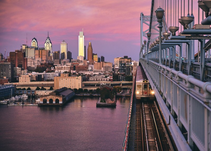 Colorful Philly